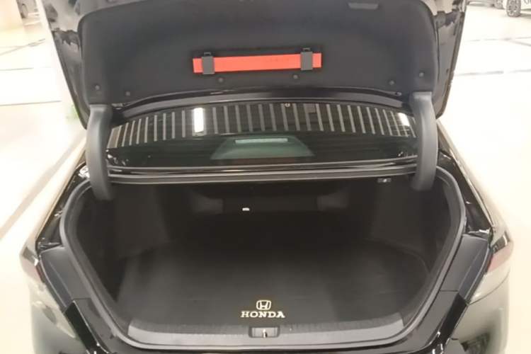 Used Honda Accord 2023 260TURBO Smart Enjoyment Version Trunk