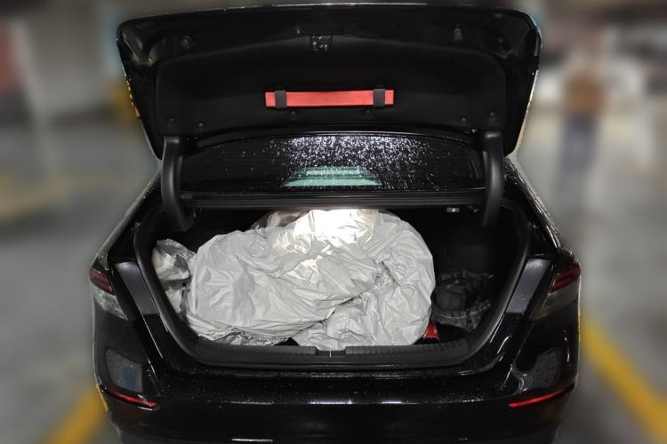 Used Honda Accord 2023 260TURBO Smart Enjoyment Version Trunk