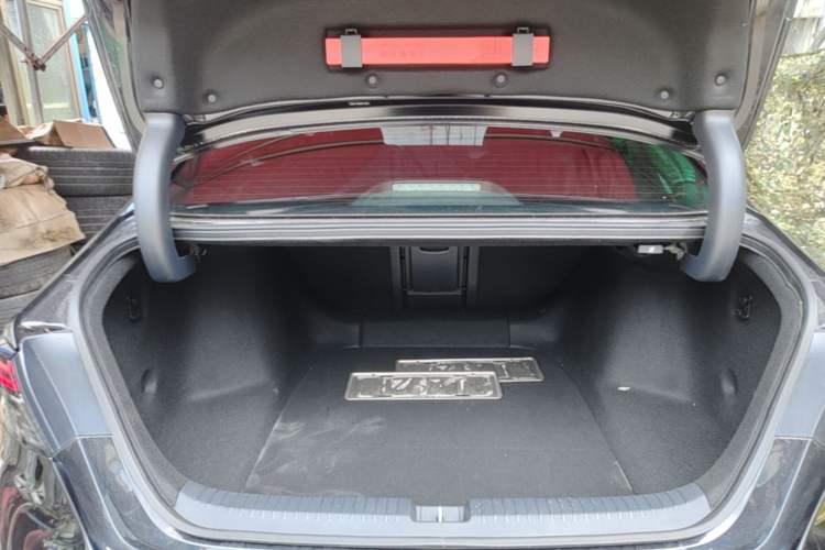 Used Honda Accord 2023 260TURBO Excellence Edition Trunk