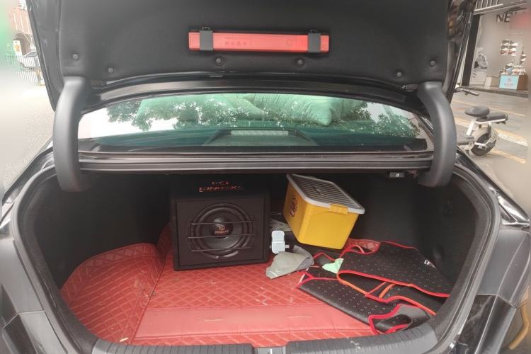Used Honda Accord 2023 260TURBO Smart Enjoyment Version Trunk