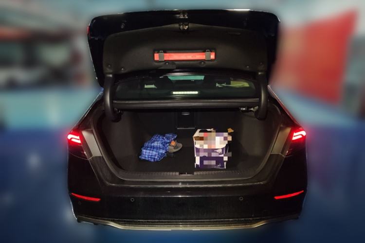 Used Honda Accord 2023 260TURBO Excellence Edition Trunk