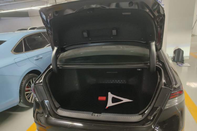 Used Honda Accord 2023 260TURBO Smart Enjoyment Version Trunk