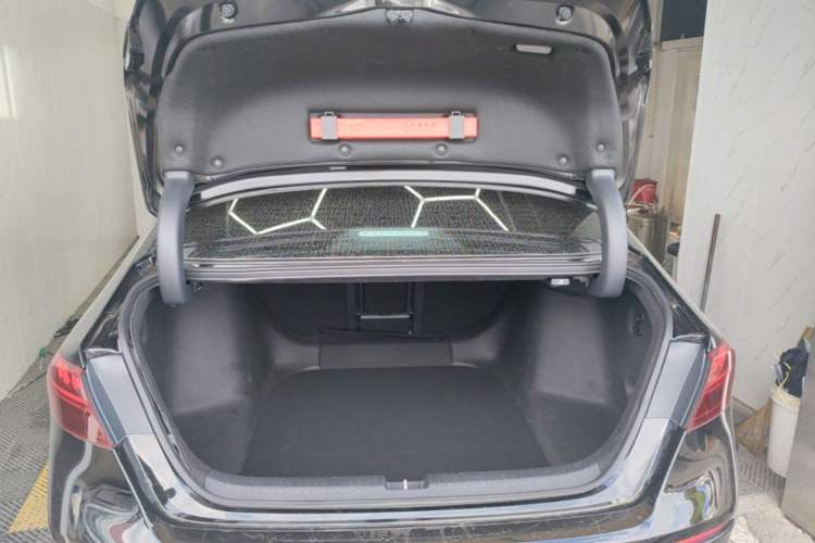 Used Honda Accord 2023 260TURBO Excellence Edition Trunk