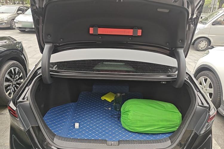Used Honda Accord 2023 260TURBO Smart Enjoyment Version Trunk