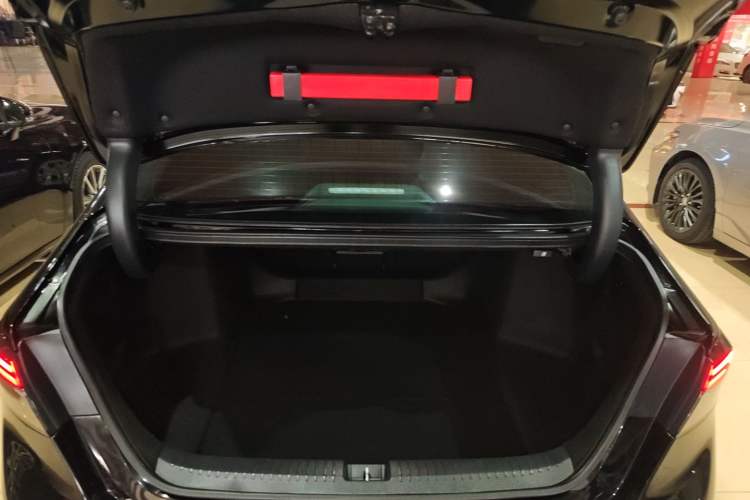 Used Honda Accord 2023 260TURBO Smart Enjoyment Version Trunk