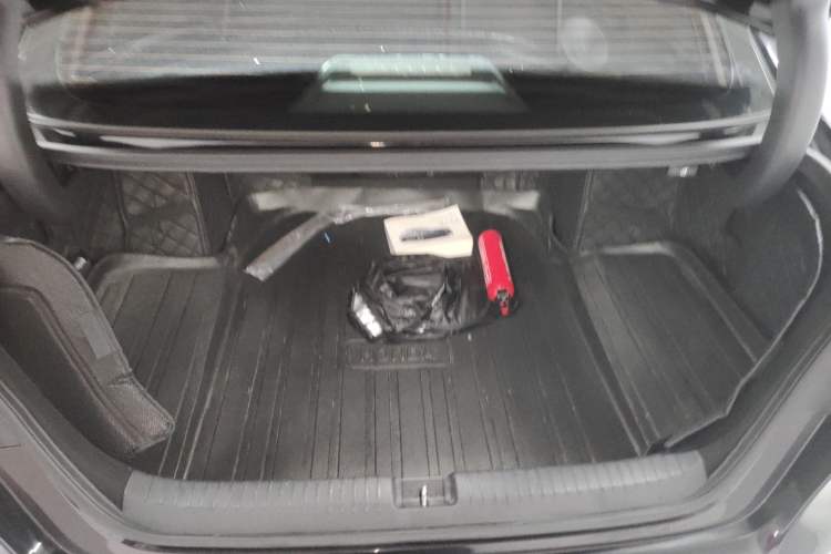 Used Honda Accord 2023 260TURBO Smart Enjoyment Version Trunk