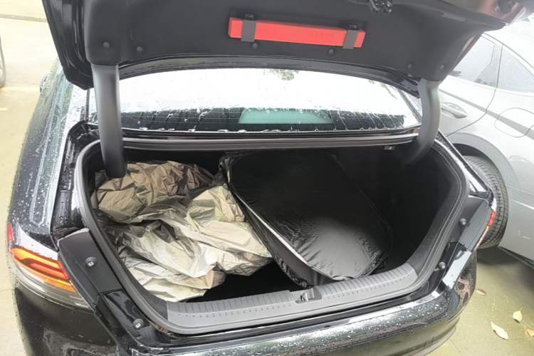 Used Honda Accord 2023 260TURBO Excellence Edition Trunk