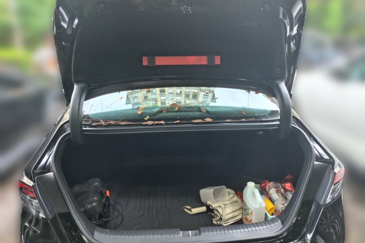 Used Honda Accord 2023 260TURBO Smart Enjoyment Version Trunk