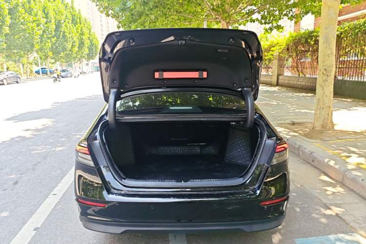 Used Honda Accord 2023 260TURBO Smart Enjoyment Version Trunk