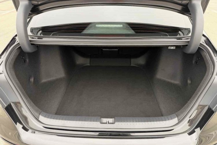 Used Honda Accord 2023 260TURBO Smart Enjoyment Version Trunk
