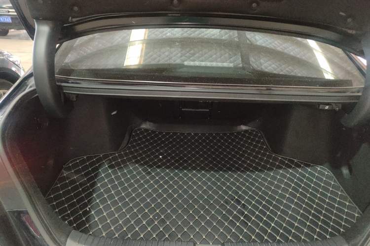 Used Honda Accord 2023 260TURBO Excellence Edition Trunk