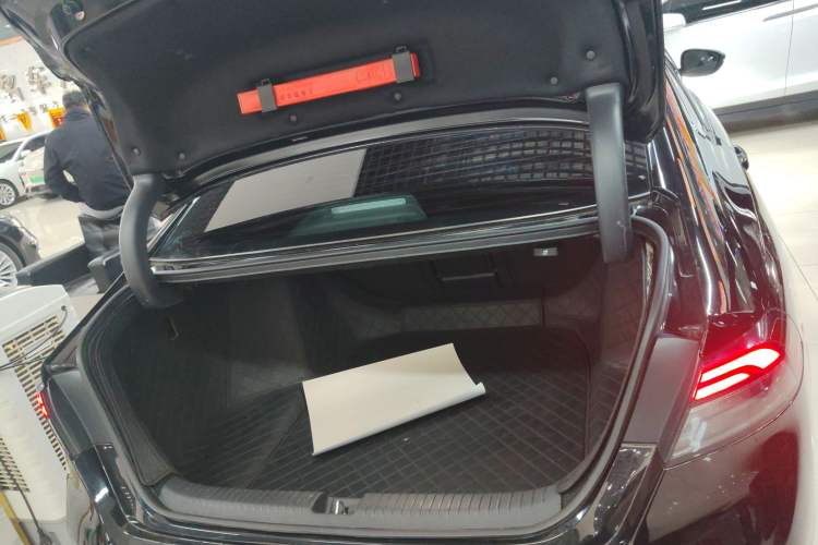 Used Honda Accord 2023 260TURBO Smart Enjoyment Version Trunk