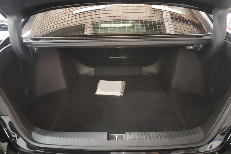 Used Honda Accord 2023 260TURBO Smart Enjoyment Version Trunk