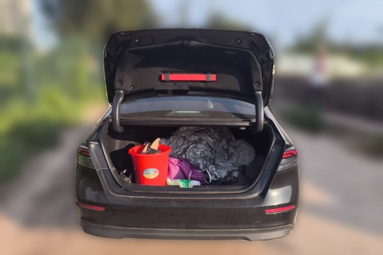 Used Honda Accord 2023 260TURBO Comfort Edition Trunk