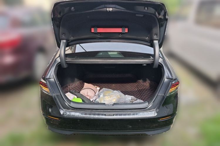 Used Honda Accord 2023 260TURBO Smart Enjoyment Version Trunk