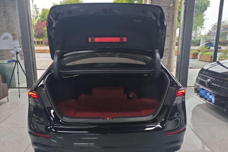 Used Honda Accord 2023 260TURBO Smart Enjoyment Version Trunk