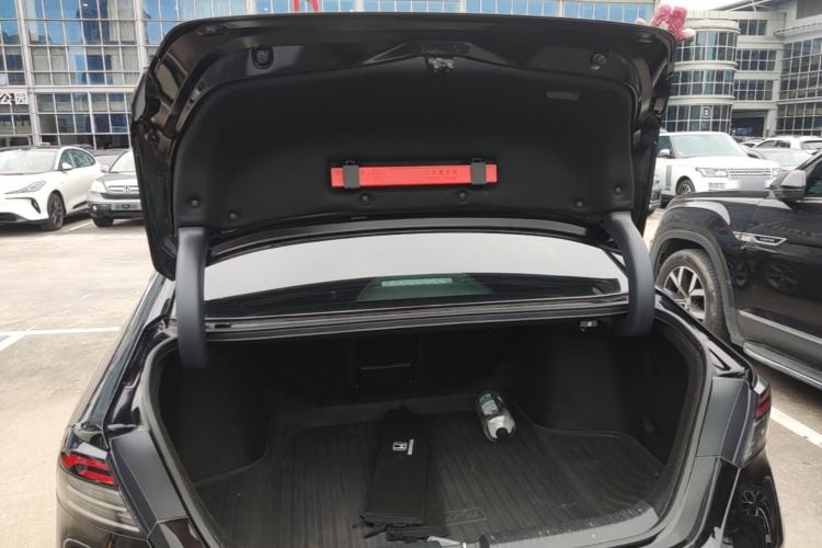 Used Honda Accord 2023 260TURBO Excellence Edition Trunk
