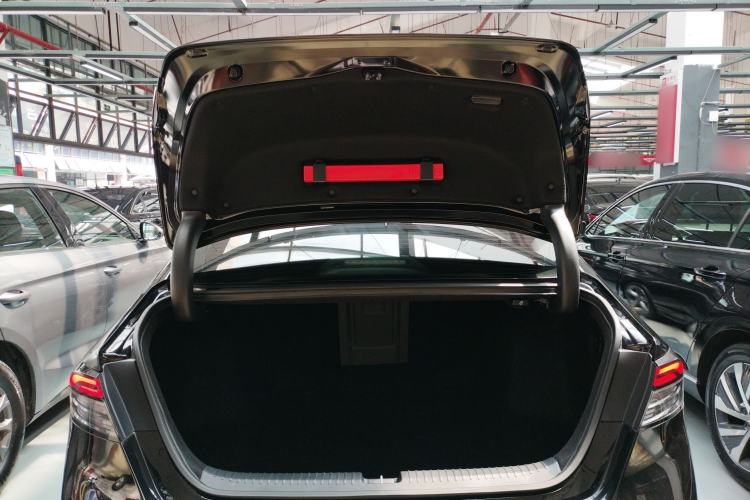 Used Honda Accord 2023 260TURBO Excellence Edition Trunk
