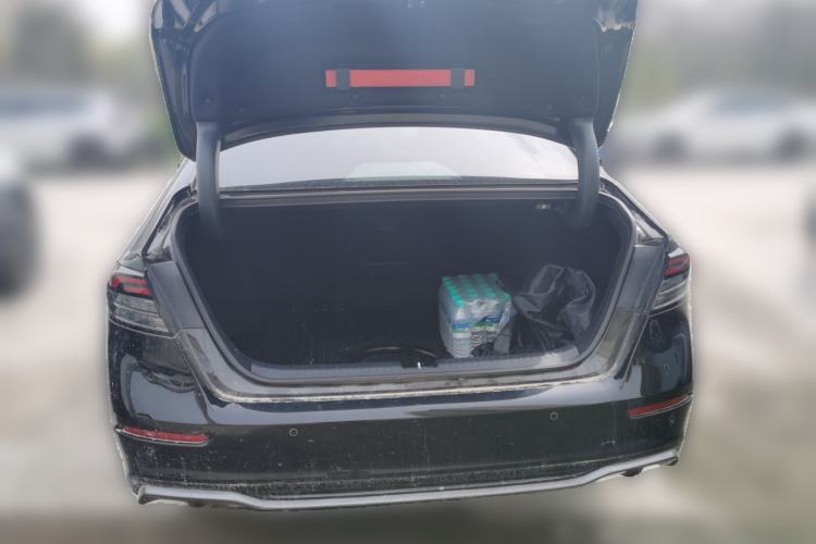 Used Honda Accord 2023 260TURBO Excellence Edition Trunk