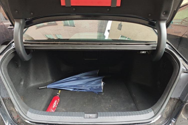 Used Honda Accord 2023 260TURBO Smart Enjoyment Version Trunk