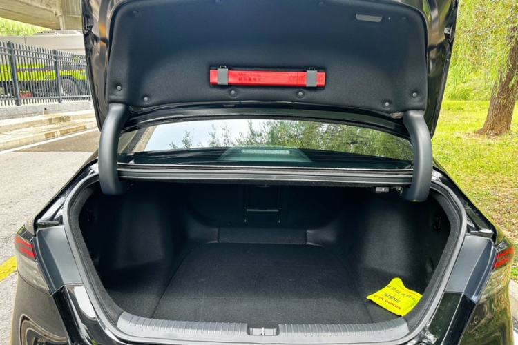 Used Honda Accord 2023 260TURBO Excellence Edition Trunk