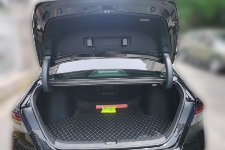 Used Honda Accord 2023 260TURBO Smart Enjoyment Version Trunk