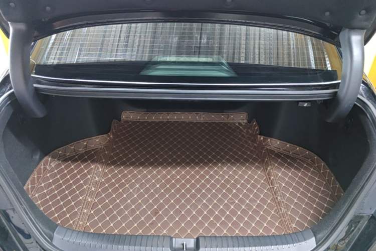 Used Honda Accord 2023 260TURBO Smart Enjoyment Version Trunk