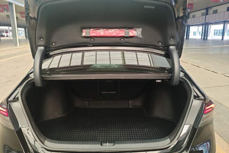 Used Honda Accord 2023 260TURBO Smart Enjoyment Version Trunk