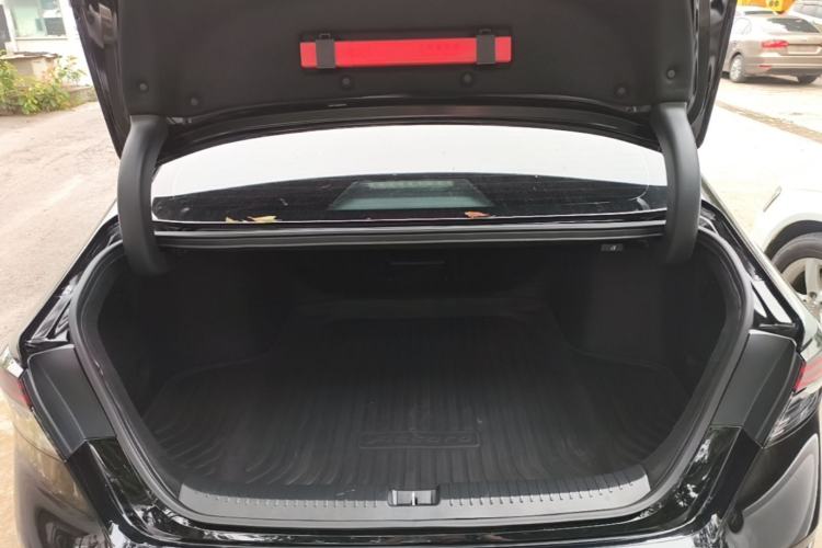 Used Honda Accord 2023 260TURBO Smart Enjoyment Version Trunk