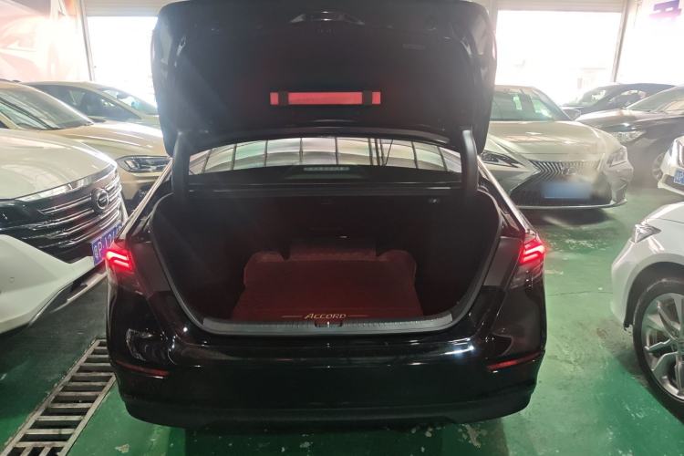 Used Honda Accord 2023 260TURBO Smart Enjoyment Version Trunk