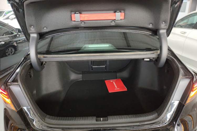 Used Honda Accord 2023 260TURBO Smart Enjoyment Version Trunk