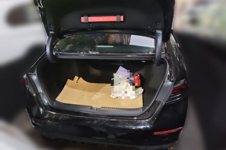Used Honda Accord 2023 260TURBO Smart Enjoyment Version Trunk