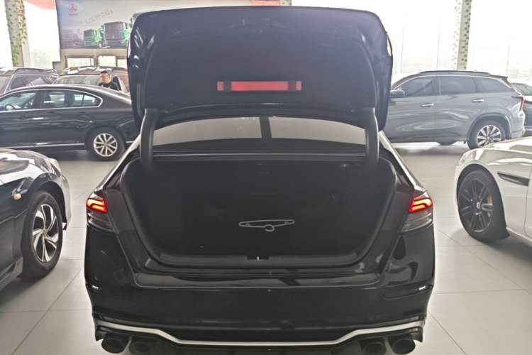 Used Honda Accord 2023 260TURBO Smart Enjoyment Version Trunk