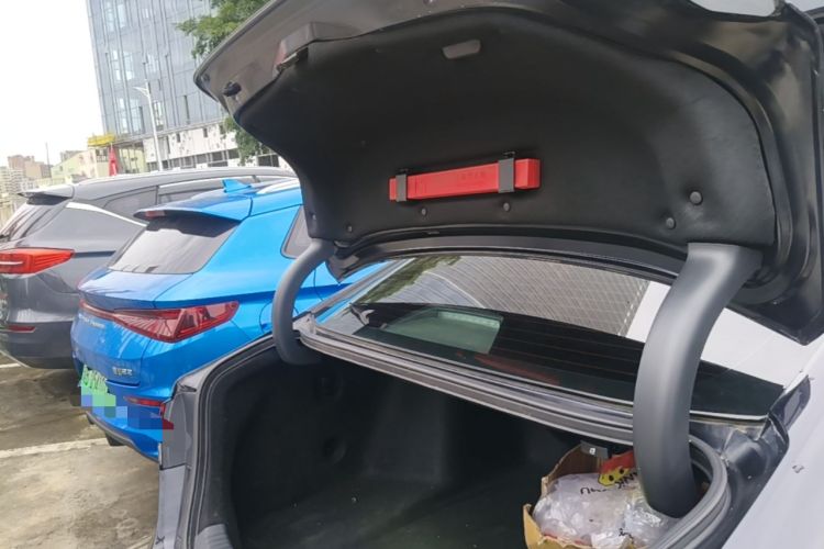Used Honda Accord 2023 260TURBO Excellence Edition Trunk