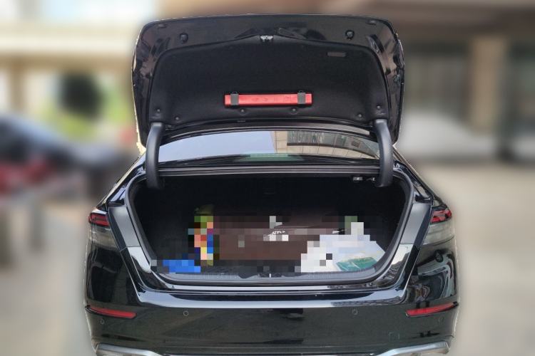 Used Honda Accord 2023 260TURBO Excellence Edition Trunk