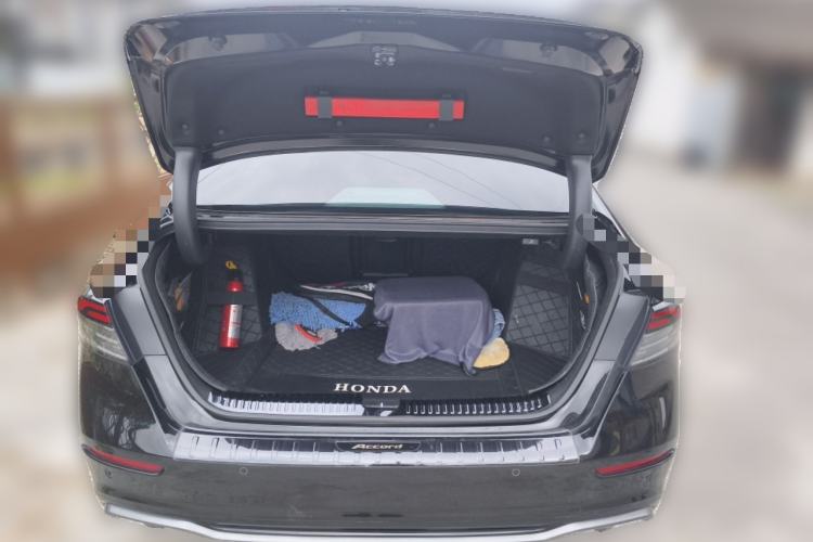 Used Honda Accord 2023 260TURBO Excellence Edition Trunk
