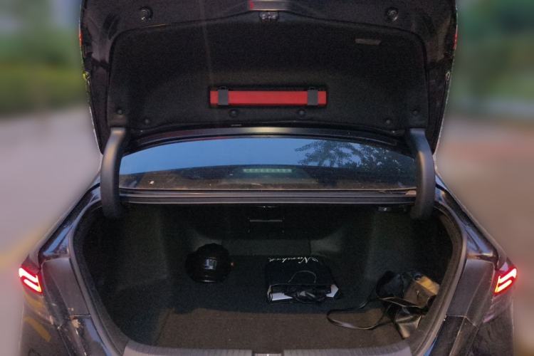 Used Honda Accord 2023 260TURBO Excellence Edition Trunk