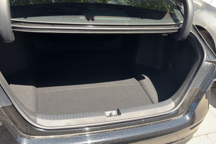 Used Honda Accord 2023 260TURBO Smart Enjoyment Version Trunk
