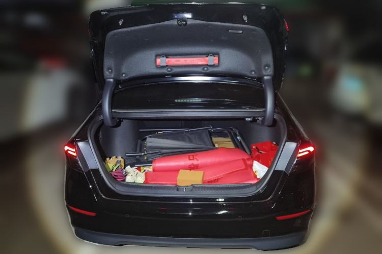 Used Honda Accord 2023 260TURBO Smart Enjoyment Version Trunk