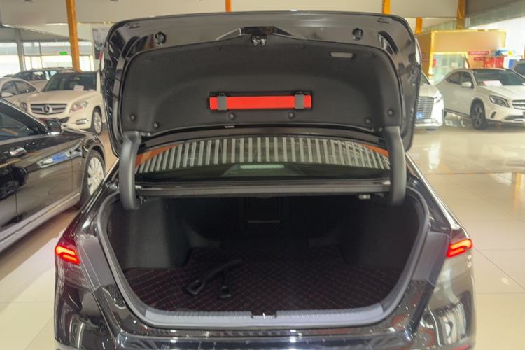 Used Honda Accord 2023 260TURBO Smart Enjoyment Version Trunk