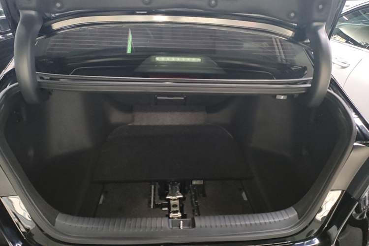 Used Honda Accord 2023 260TURBO Smart Enjoyment Version Trunk