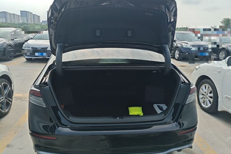 Used Honda Accord 2023 260TURBO Excellence Edition Trunk