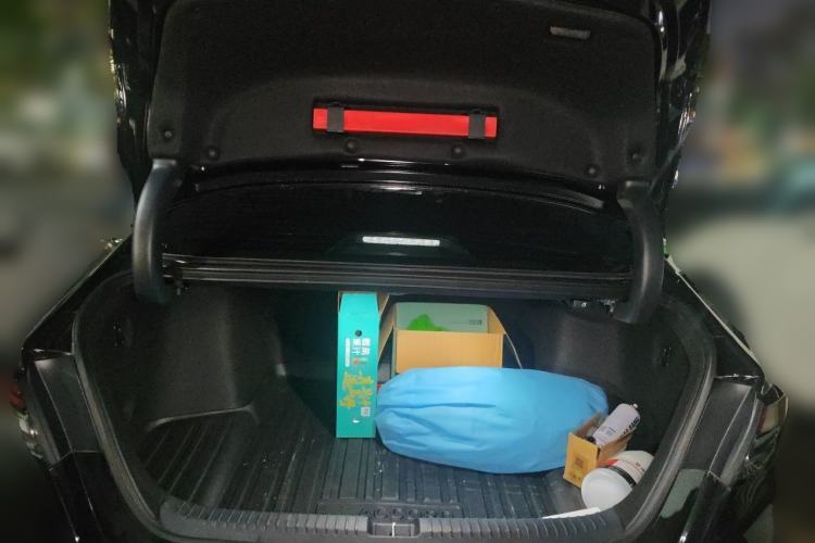 Used Honda Accord 2023 260TURBO Excellence Edition Trunk