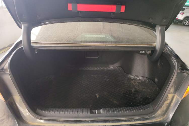 Used Honda Accord 2023 260TURBO Smart Enjoyment Version Trunk