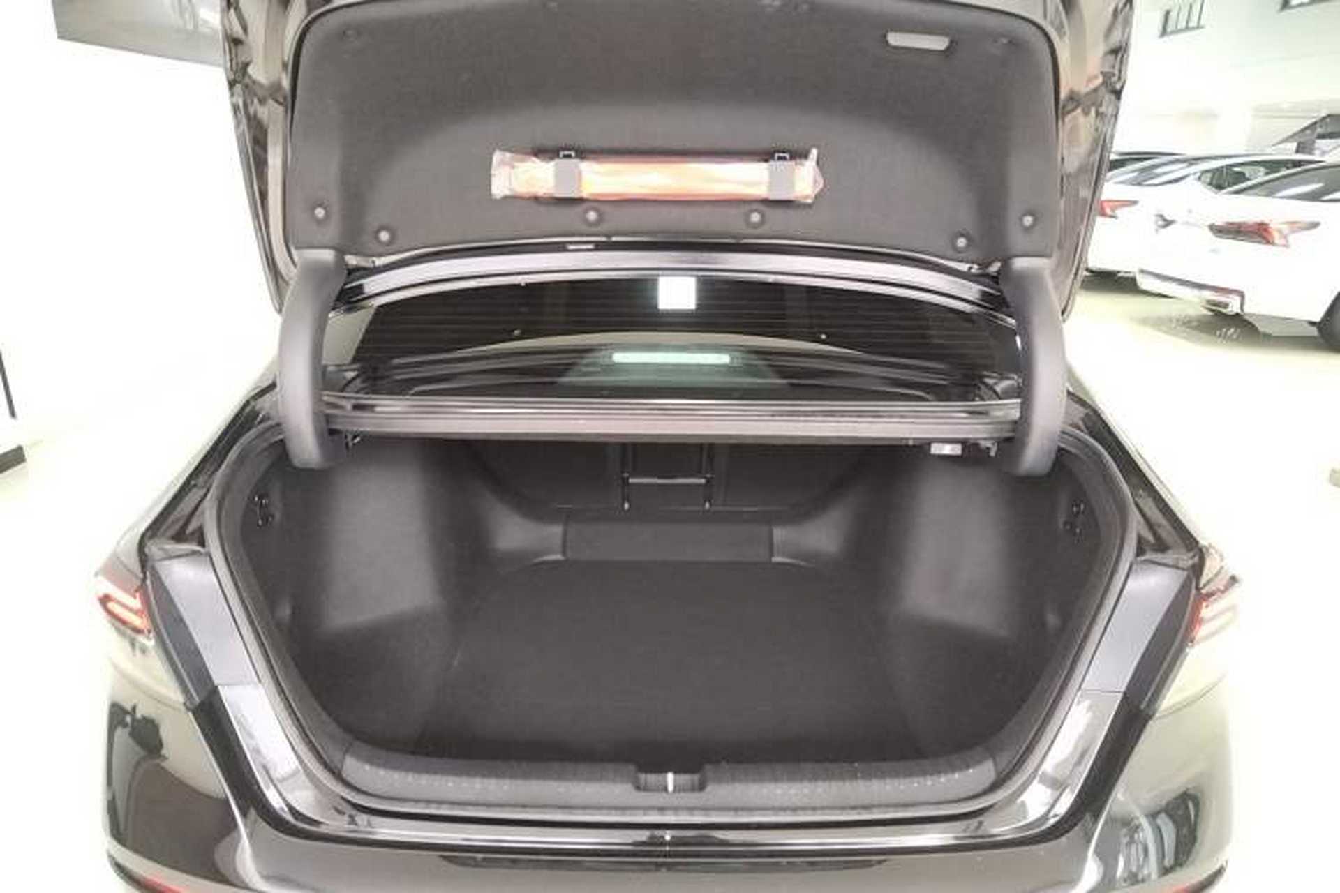 Used Honda Accord 2023 260TURBO Smart Enjoyment Version Trunk
