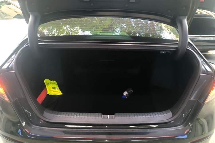 Used Honda Accord 2023 260TURBO Smart Enjoyment Version Trunk