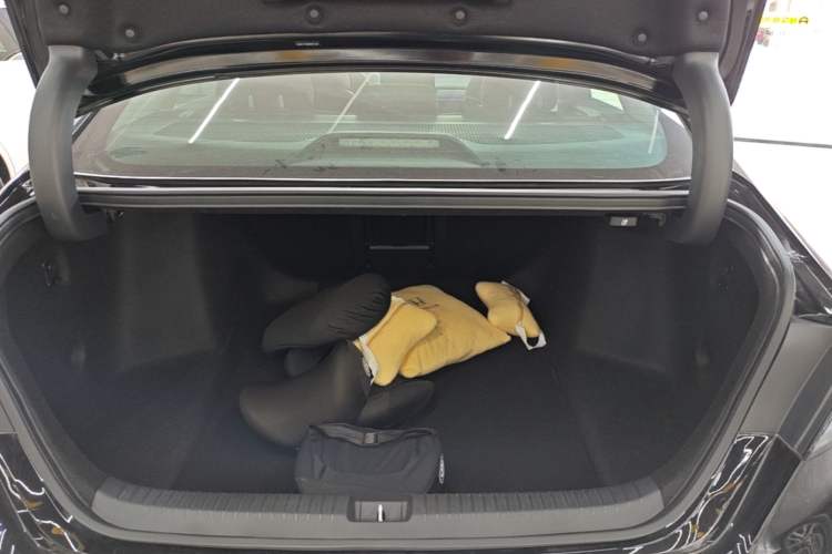 Used Honda Accord 2023 260TURBO Excellence Edition Trunk