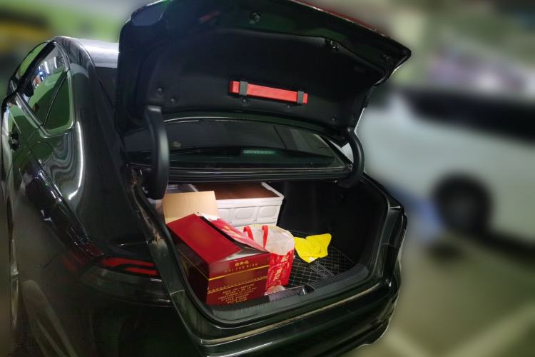 Used Honda Accord 2023 260TURBO Smart Enjoyment Version Trunk