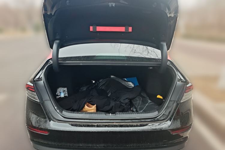 Used Honda Accord 2023 260TURBO Smart Enjoyment Version Trunk