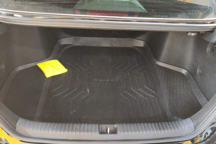 Used Honda Accord 2023 260TURBO Smart Enjoyment Version Trunk